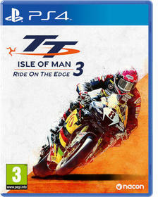 Namco TT Isle Of Man Ride On The Edge 3 Ps4