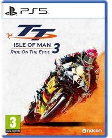 Namco TT Isle Of Man Ride On The Edge 3 Ps5