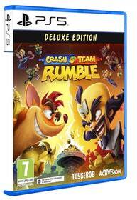 Activision Crash Team Rumble Deluxe Edition Ps5
