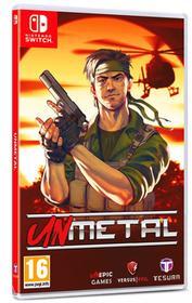 Koch Media Unmetal Swicth