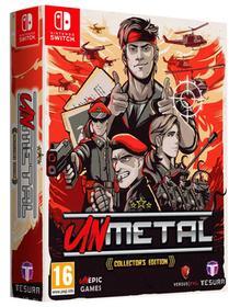 Koch Media Unmetal Collectors Edition Switch