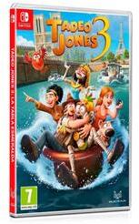 Meridiem Games Tadeo Jones 3 Switch