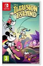 Nintendo Disney Illusion Island Swicth