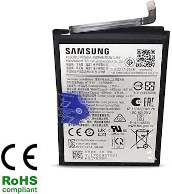 Samsung Batería interna para Galaxy A14 5G y 4G 5000mAh Or
