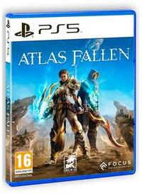 Koch Media Atlas Fallen Ps5