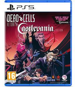 Avance Dead Cells Return To Castlevania Ps5