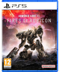 Namco Armored Core VI Fires Of Rubicon Ps5
