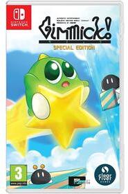 Koch Media Gimmick Special Edition Switch