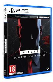 Koch Media Hitman World Of Assassination Ps5