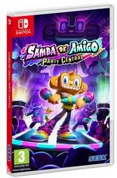 Koch Media Samba de Amigo Party Central Switch