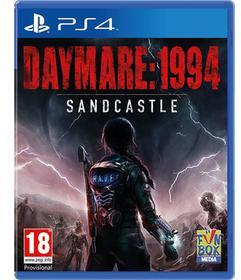 Meridiem Games Daymare 1994 Sandcastle Ps4