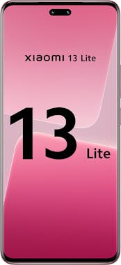 Xiaomi Xiaomi 13 Lite 16,6 cm (6.55"") SIM doble Android