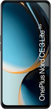 OnePlus Nord CE 3 Lite 5G 8GB/256GB Gris (Chromatic Gray)