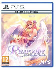 Namco Rhapsody Marl Kingdom Chronicles Deluxe Edition Ps