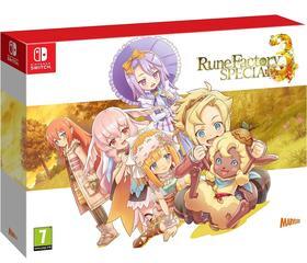 Meridiem Games Rune Factory 3 Limited Edition Switch