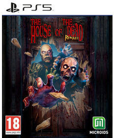 Meridiem Games The House Of The Dead Remake Limited Ps5
