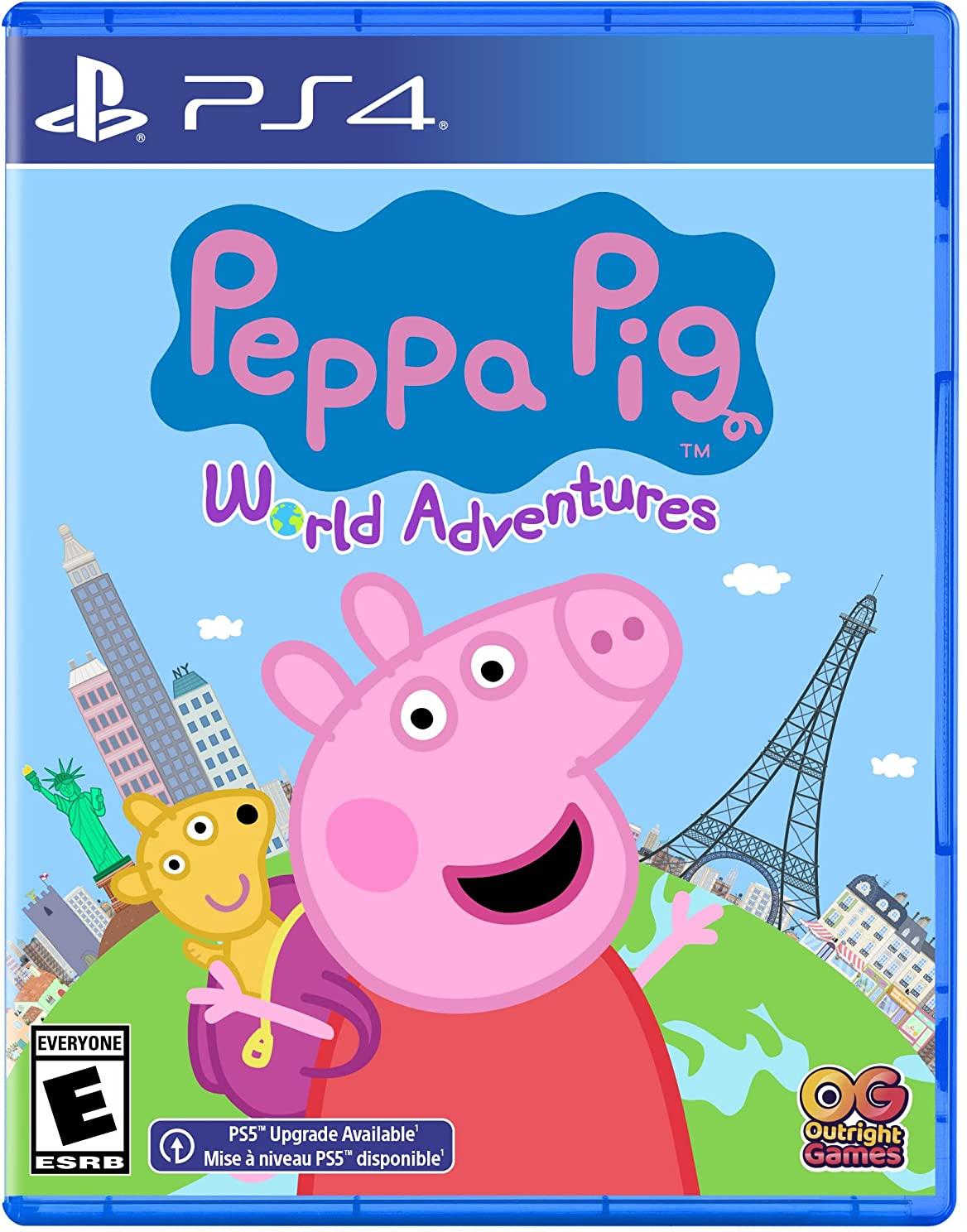 Outright Games Outright Games Peppa Pig: World Adventures Estánda