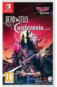 Avance Dead Cells Return To Castlevania Switch