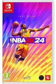 Take 2 Nba 2K24 Kobe Byrant Edition Switch