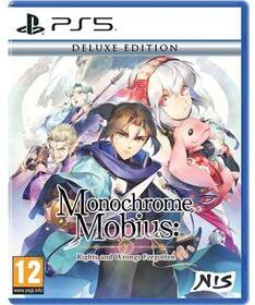 Namco Monochrome Mobius: Rights and Wrongs Forgotten Ps5