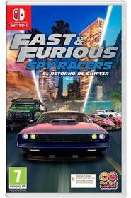 Namco Fast & Furious Spy Racers: Rise of Sh1ft3r CIAB Sw