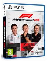 Badland Games F1 Manager 2023 Ps5