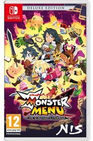 Namco Monster Menu Scavengers Cookbook Deluxe Edition Sw