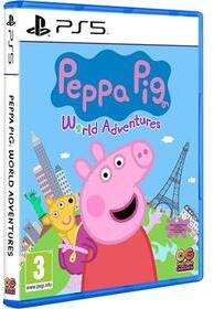 Namco Peppa Pig World Adventures Ps5