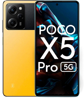 POCO X5 Pro 5G 128GB+6GB RAM