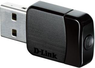 D-Link DWA-171 adaptador y tarjeta de red WLAN 433 Mbit/s