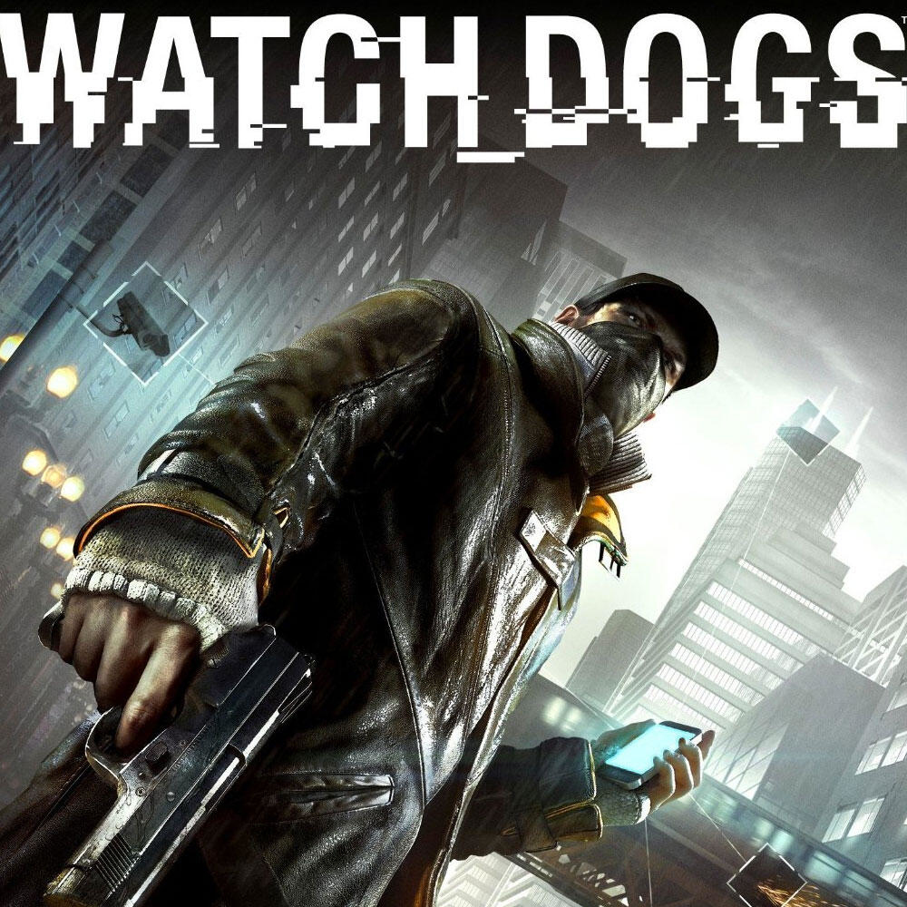 Ubisoft Ubisoft Watch Dogs Estándar Alemán, Inglés, Chino