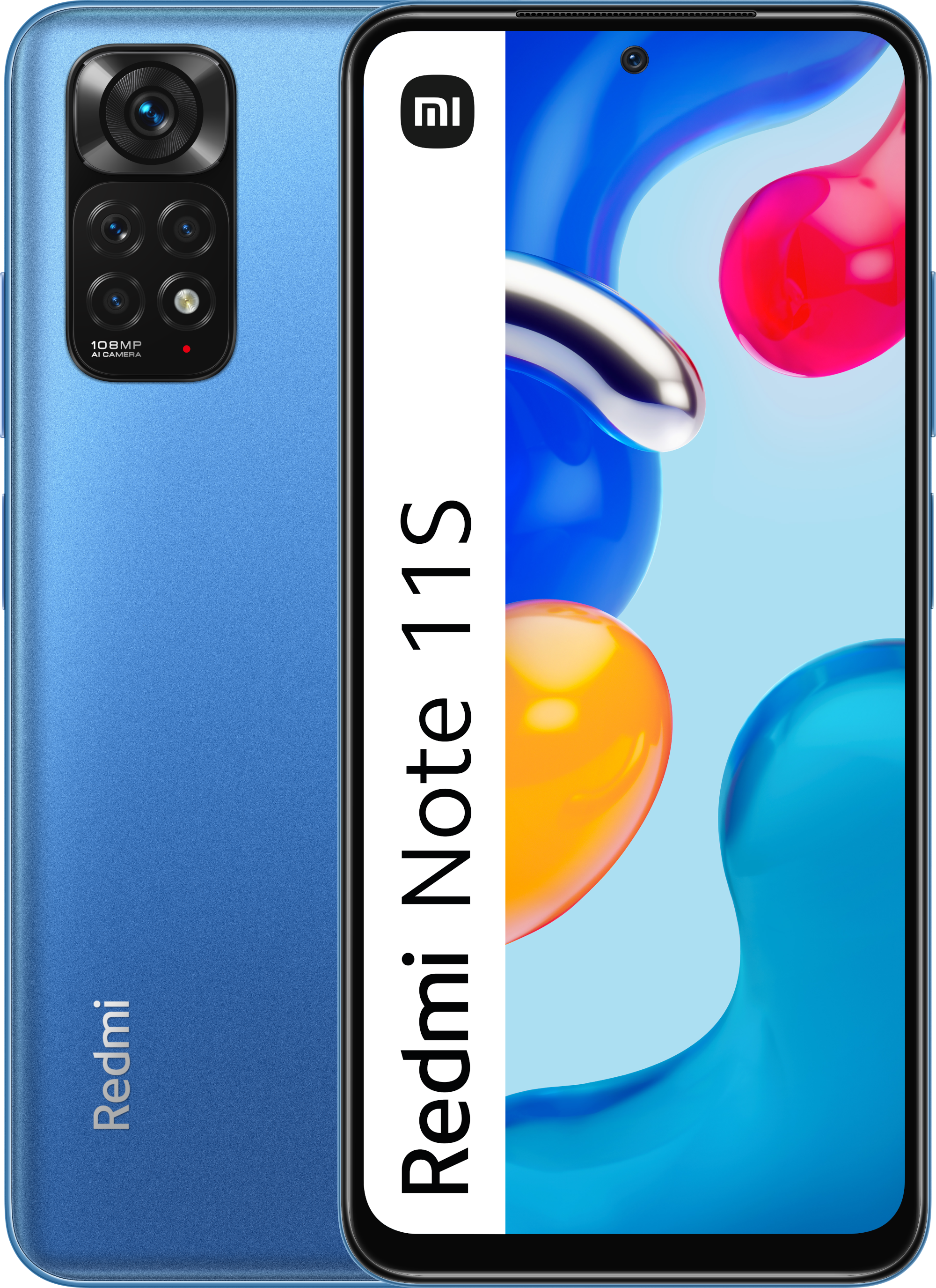Xiaomi Redmi Note 11S 128GB+6GB RAM Reacondicionado