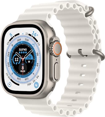 Apple Apple Watch Ultra OLED 49 mm Digital 410 x 502 Pix