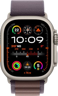 Apple Apple Watch Ultra 2 OLED 49 mm Digital 410 x 502 P