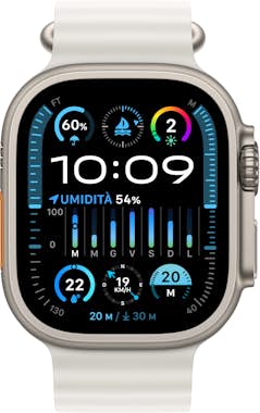 Apple Apple Watch Ultra 2 OLED 49 mm Digital 410 x 502 P