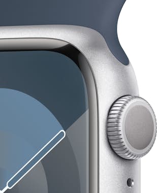 Apple Apple Watch Series 9 41 mm Digital 352 x 430 Pixel