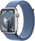 Apple Watch Series 9 45mm GPS+Cellular Caja aluminio pla