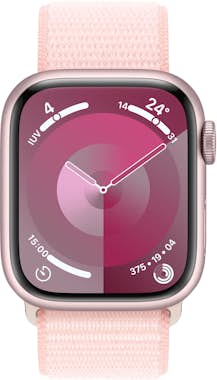 Apple Watch Series 9 41mm GPS+Cellular Caja aluminio ros