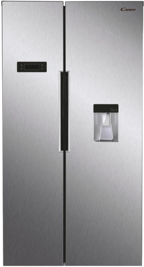 Candy Candy CHSBSO 6174XWD nevera puerta lado a lado Ind