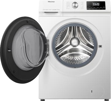Hisense Hisense WDQA8014EVJM lavadora-secadora Independien