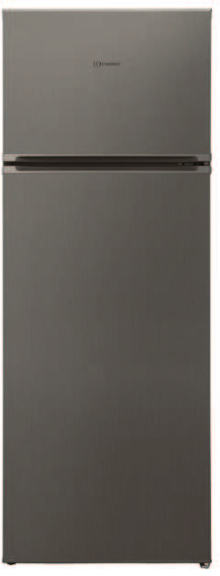 Indesit Indesit I55TM4110X1 nevera y congelador Independie