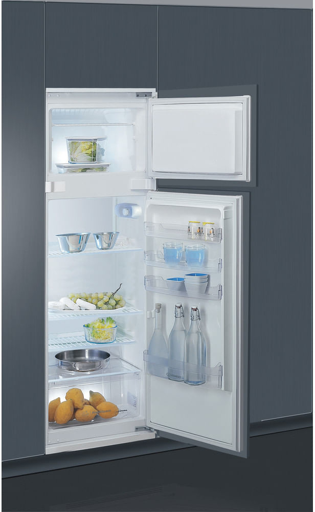 Indesit Indesit T 16 A1 D/I 1 nevera y congelador Integrad