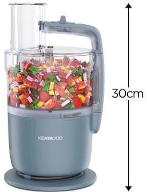 Kenwood Kenwood FDP22.130GY robot de cocina 650 W 1,3 L Az