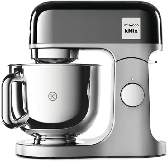Kenwood Kenwood KMX760BC robot de cocina 1000 W 5 L Gris,