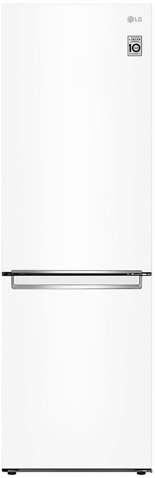 LG LG GBB61SWGCN1 nevera y congelador Independiente 3