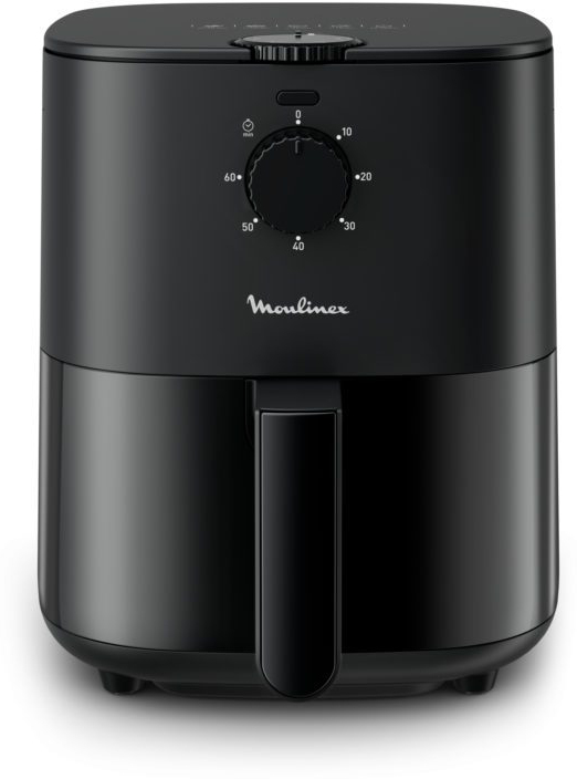 Moulinex Moulinex EZ1308 Sencillo 3,5 L Freidora Negro