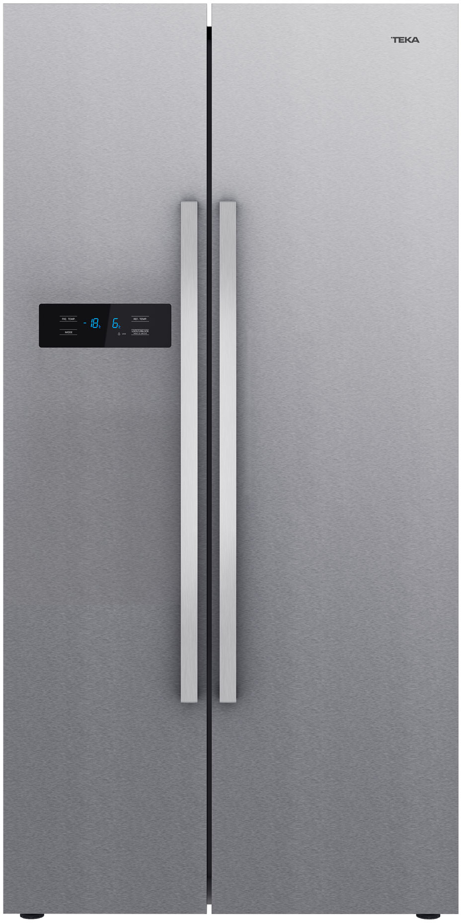 Teka Teka RLF 74910 SS nevera puerta lado a lado Indepe