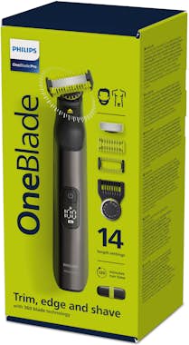 Philips Philips OneBlade Pro 360 QP6651/61 Face + Body
