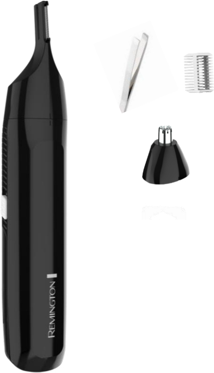 Remington Remington NE8000 depiladora de precisión Negro