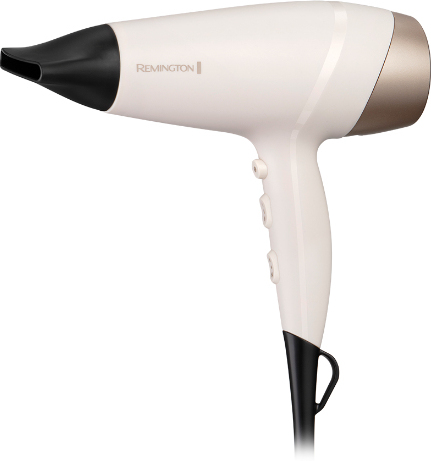 Remington Remington D4740 secador 2200 W Beige, Negro